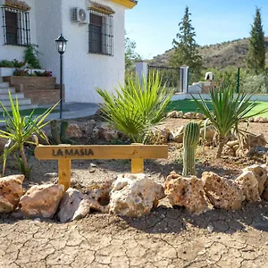  Сasa de vacaciones La Masia Junto Al Rio