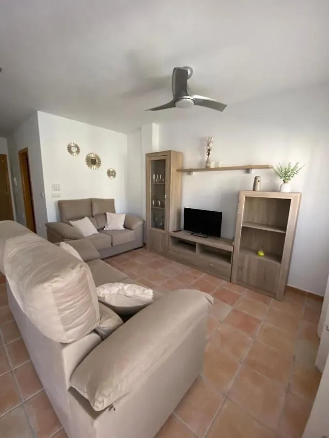 Casa Luna Lentegi Spain