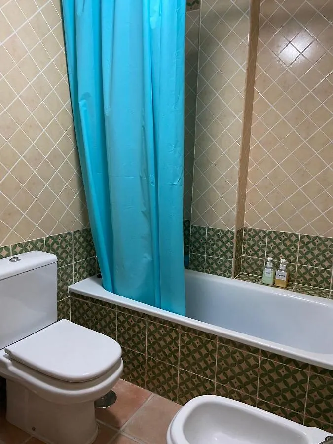 Apartment Casa Luna Lentegi Spain