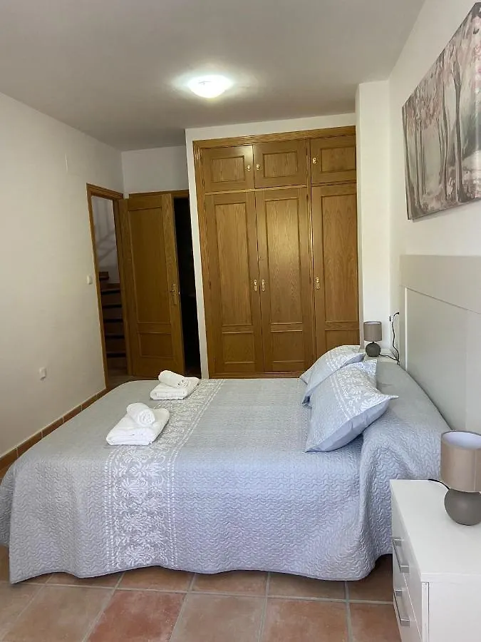 Apartment Casa Luna Lentegi
