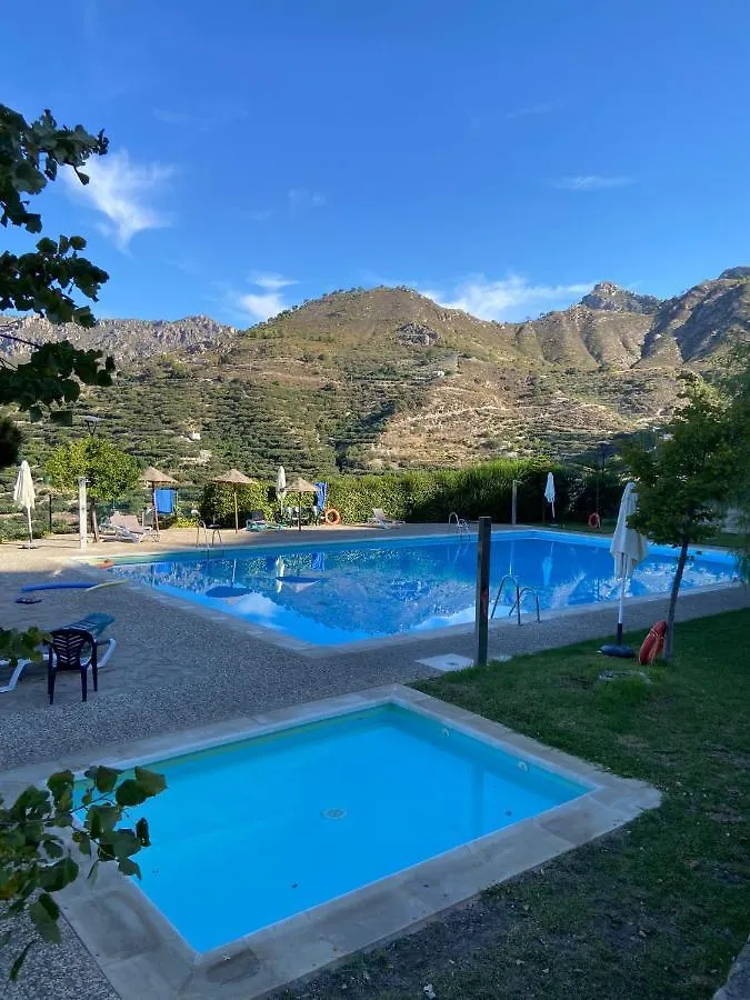 Apartment Casa Luna Lentegi Spain
