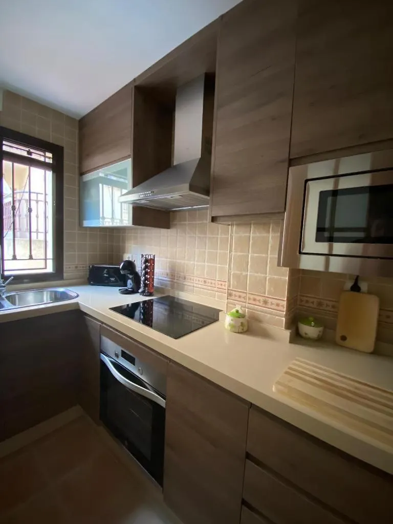 Casa Luna Lentegi Apartment